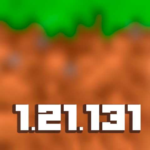 майнкрафт пе 1.21.131